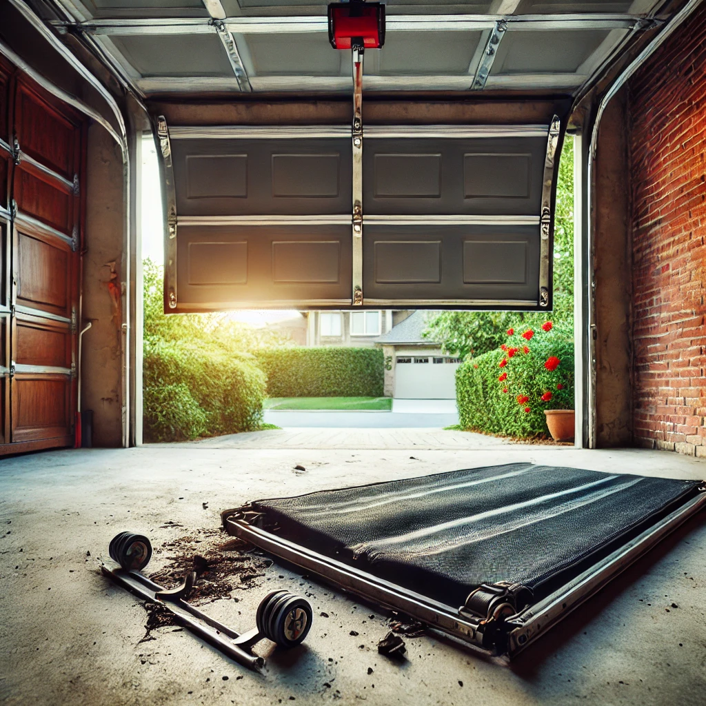 Emergency Garage Door Repair in Des Moines WA - 24/7 Service for Broken Springs, Openers & More