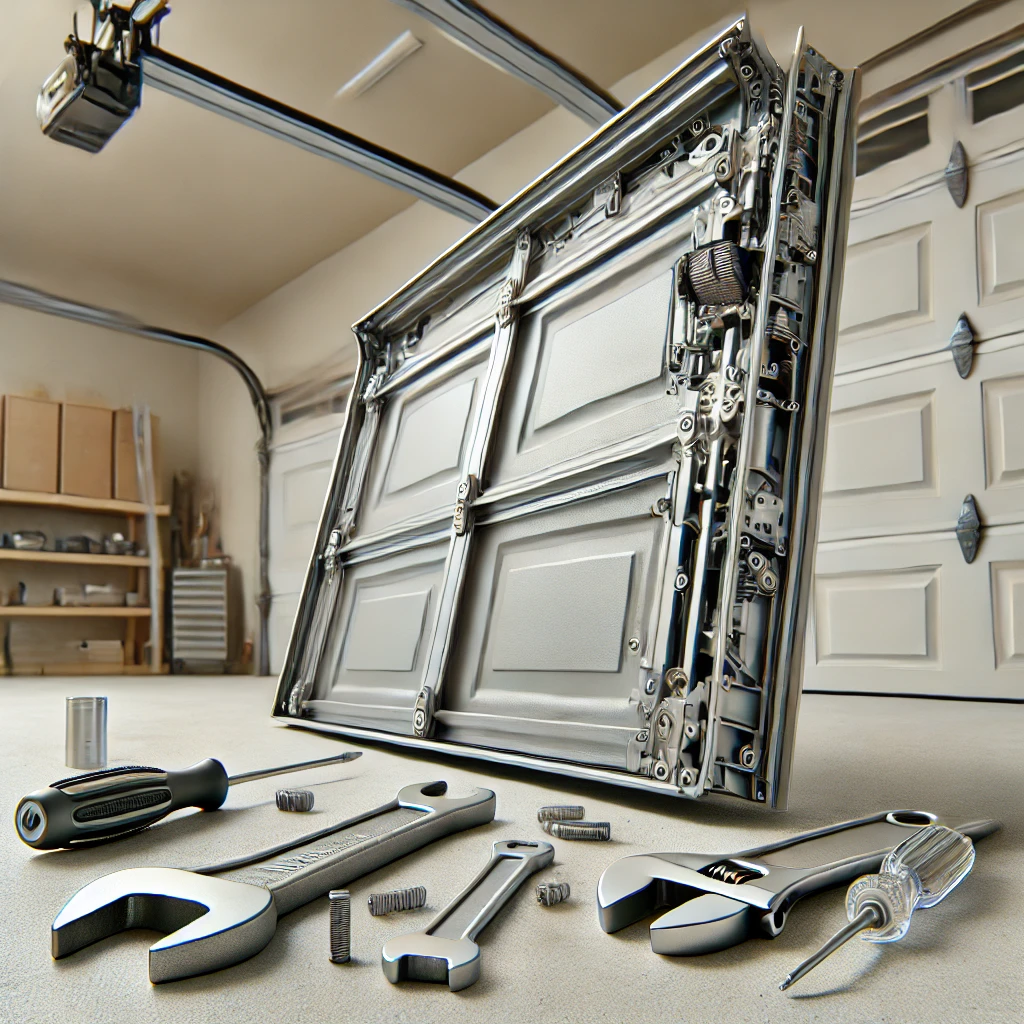 Expert Garage Door Panel Repair in Des Moines WA - Professional Service for Wood, Steel & Aluminum Panels