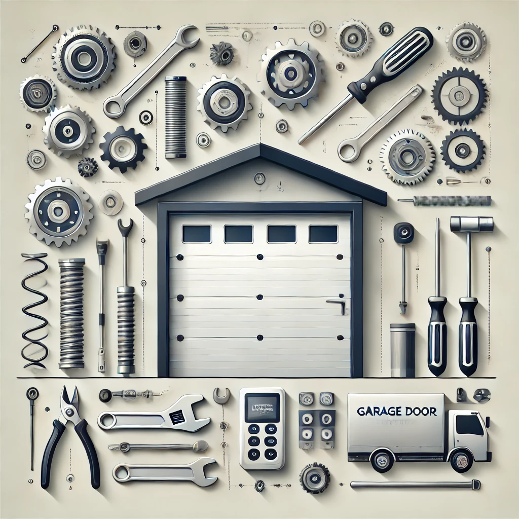 Professional Garage Door Services in Des Moines WA - Expert Technical Team