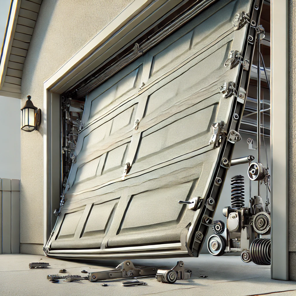 Garage Door Won't Open? Expert Emergency Repair in Des Moines WA - 24/7 Service for Stuck Doors, Broken Springs & Faulty Openers