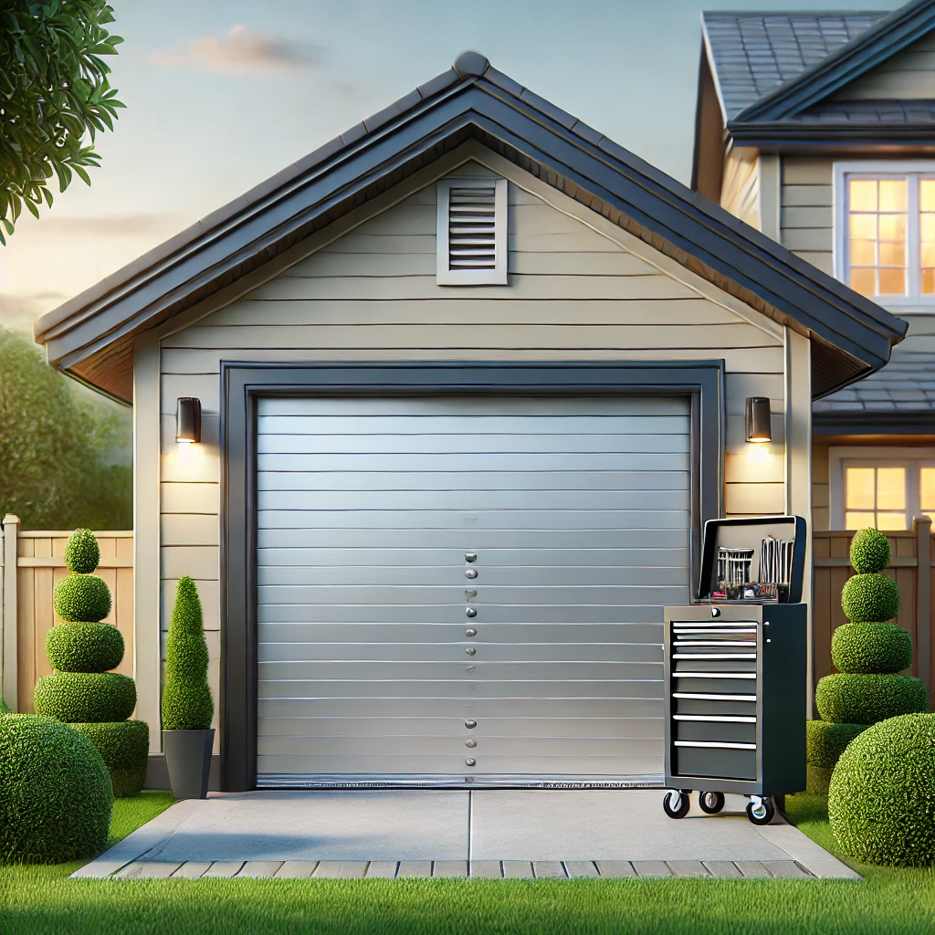 Expert Overhead Garage Door Repair in Des Moines WA - Professional Service for Springs, Cables, Openers & Track Systems