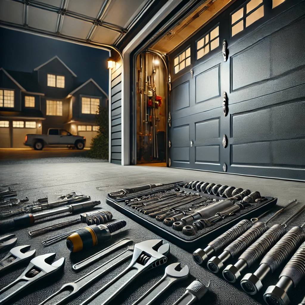 Same Day Garage Door Repair Des Moines WA - Fast Service for Springs, Openers & More